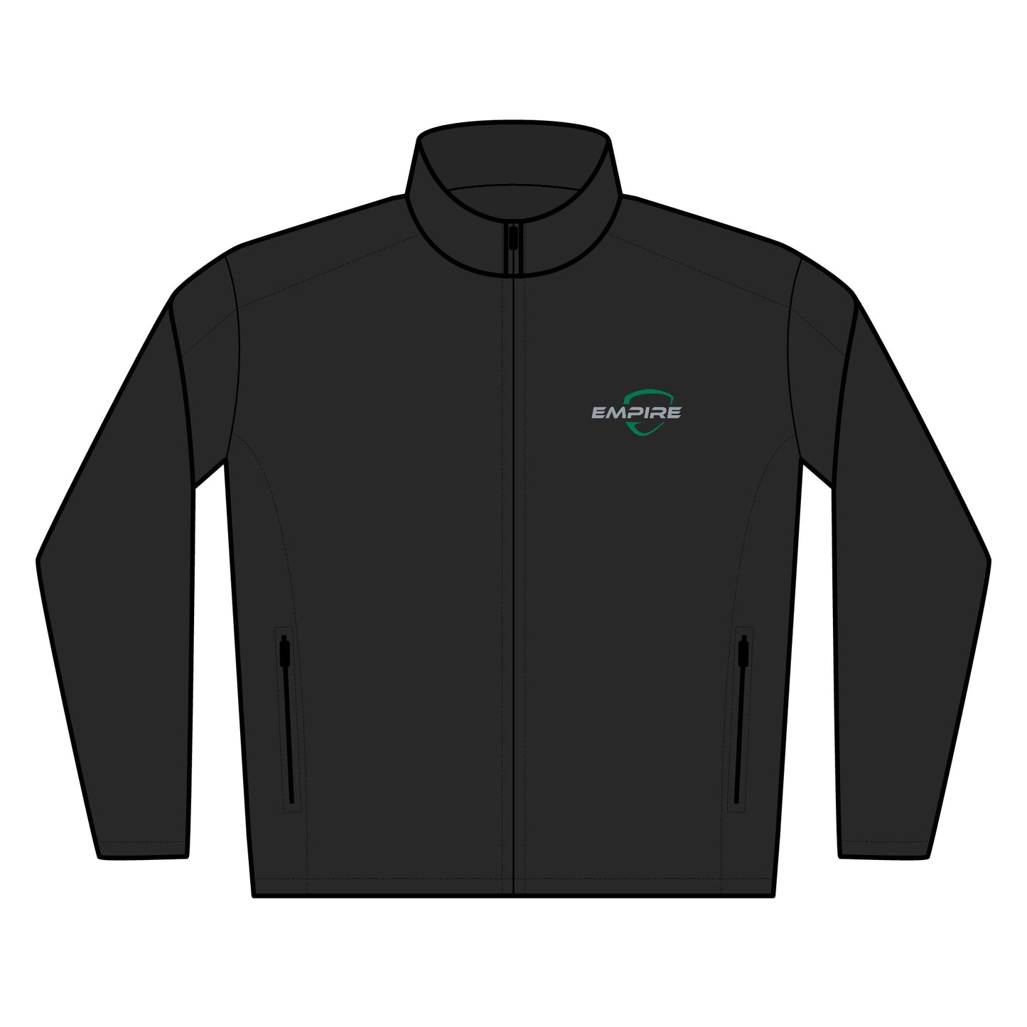 Port Authority® Men's Core Soft Shell Jacket (Embroidery)