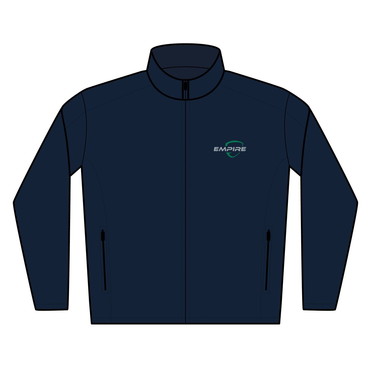 Port Authority® Men's Core Soft Shell Jacket (Embroidery)