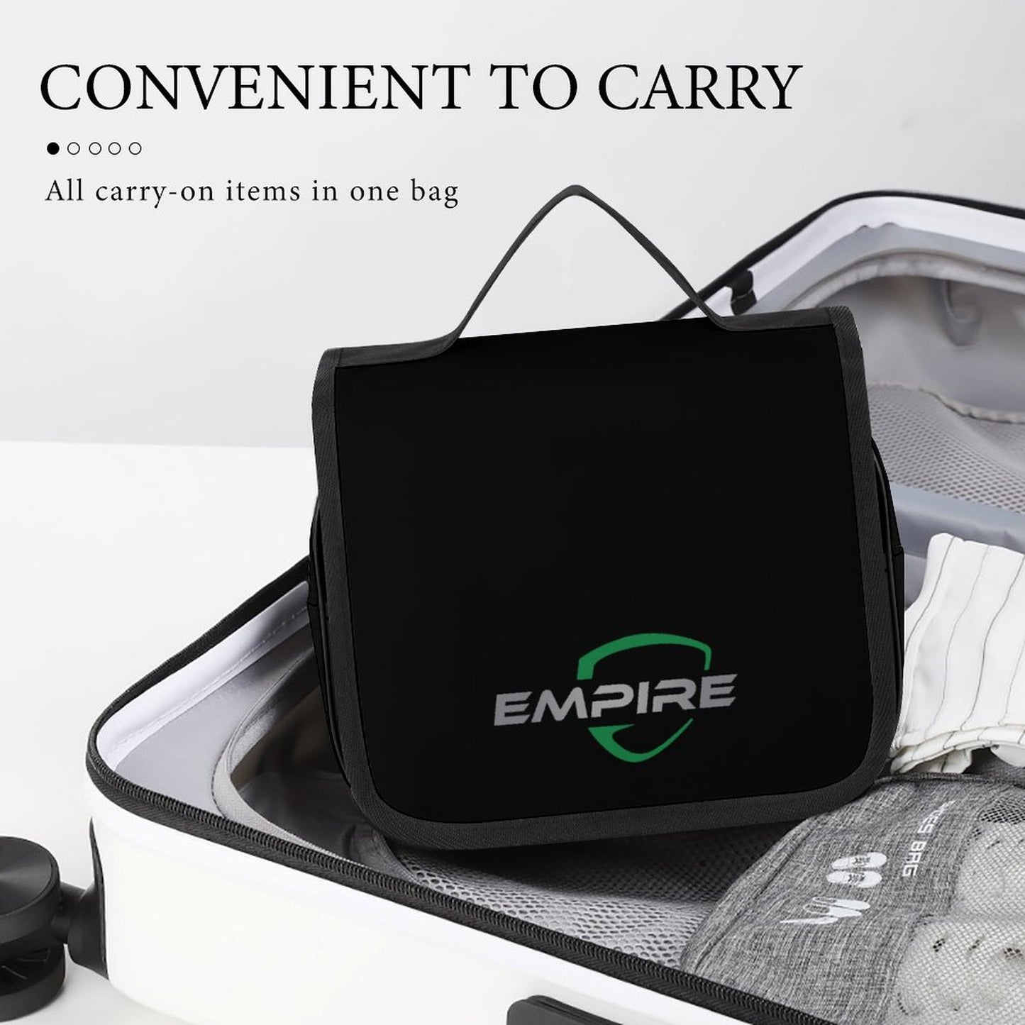 Toiletry Bag