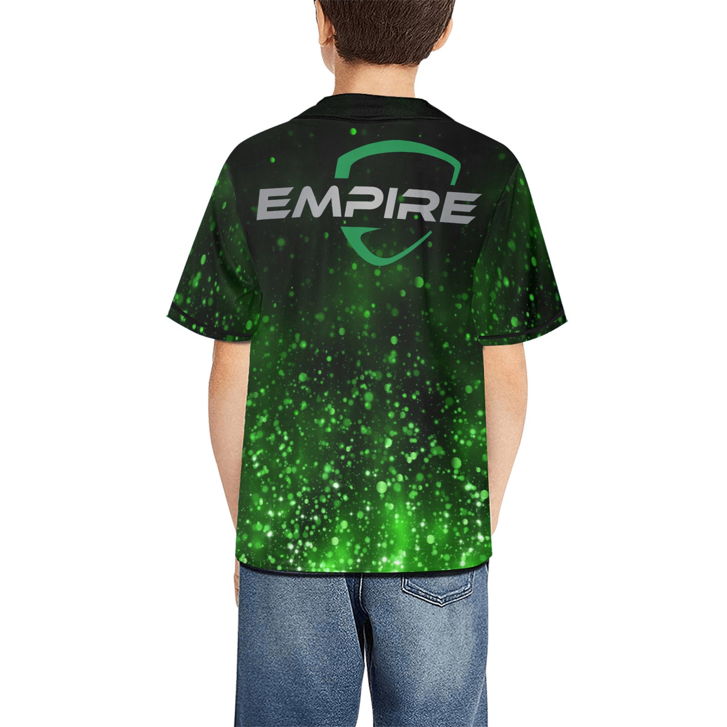 Baseball Jersey for Kids