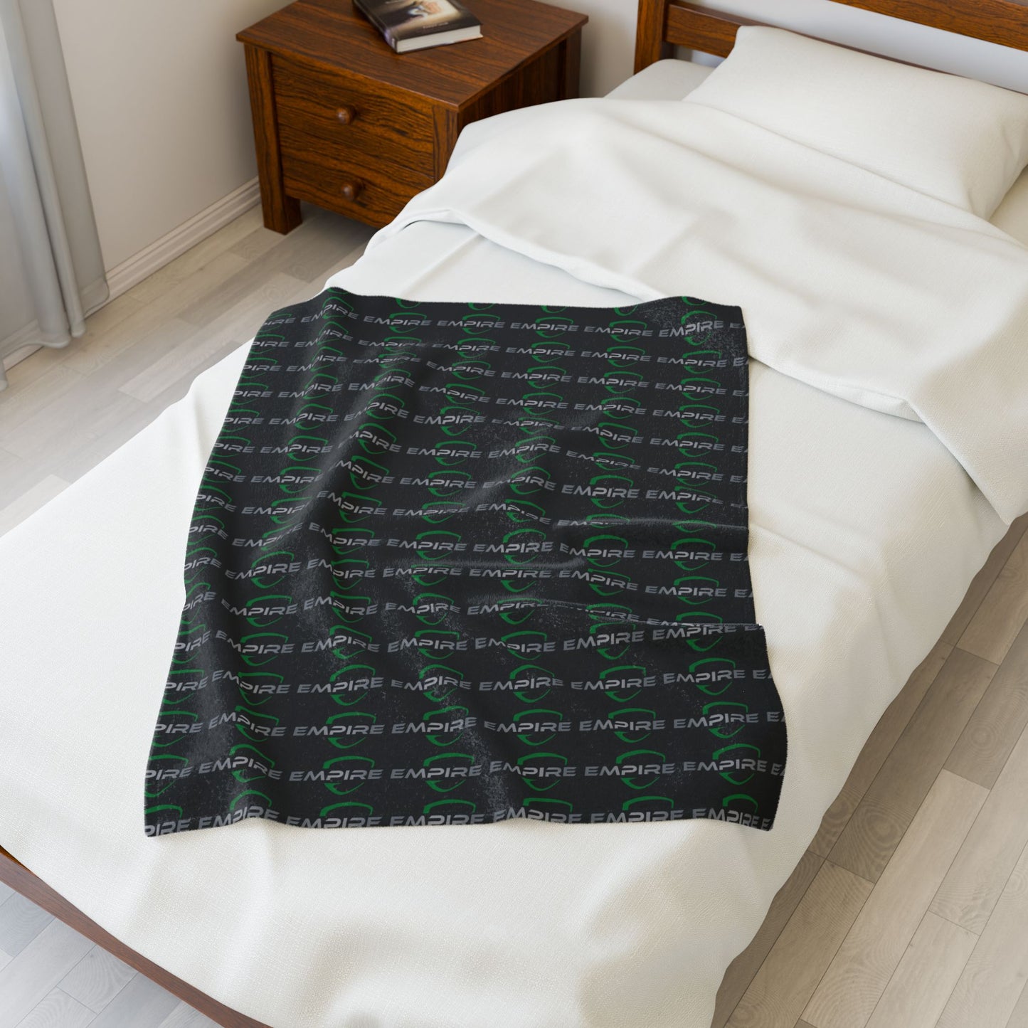 Velveteen Plush Blanket