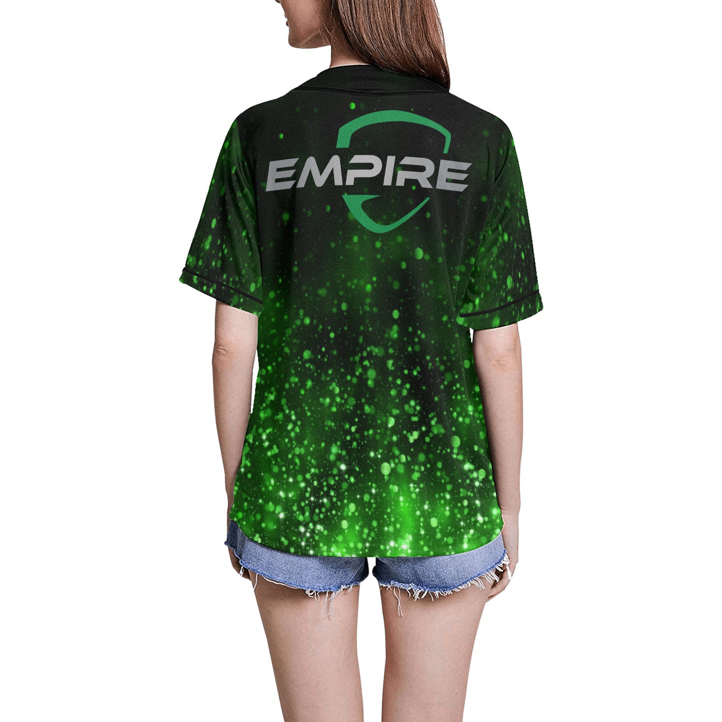 Baseball Jersey for Women
