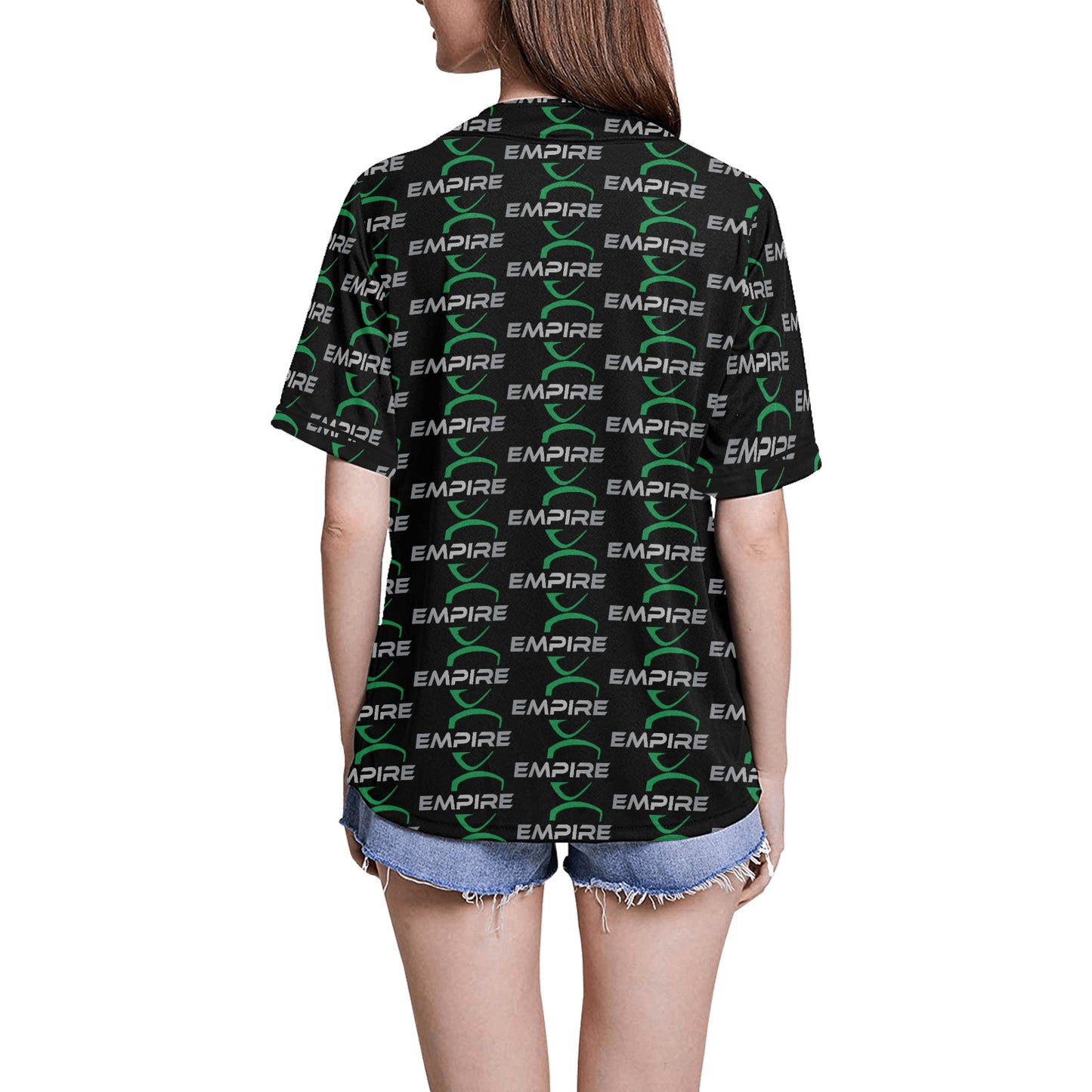 Baseball Jersey for Women