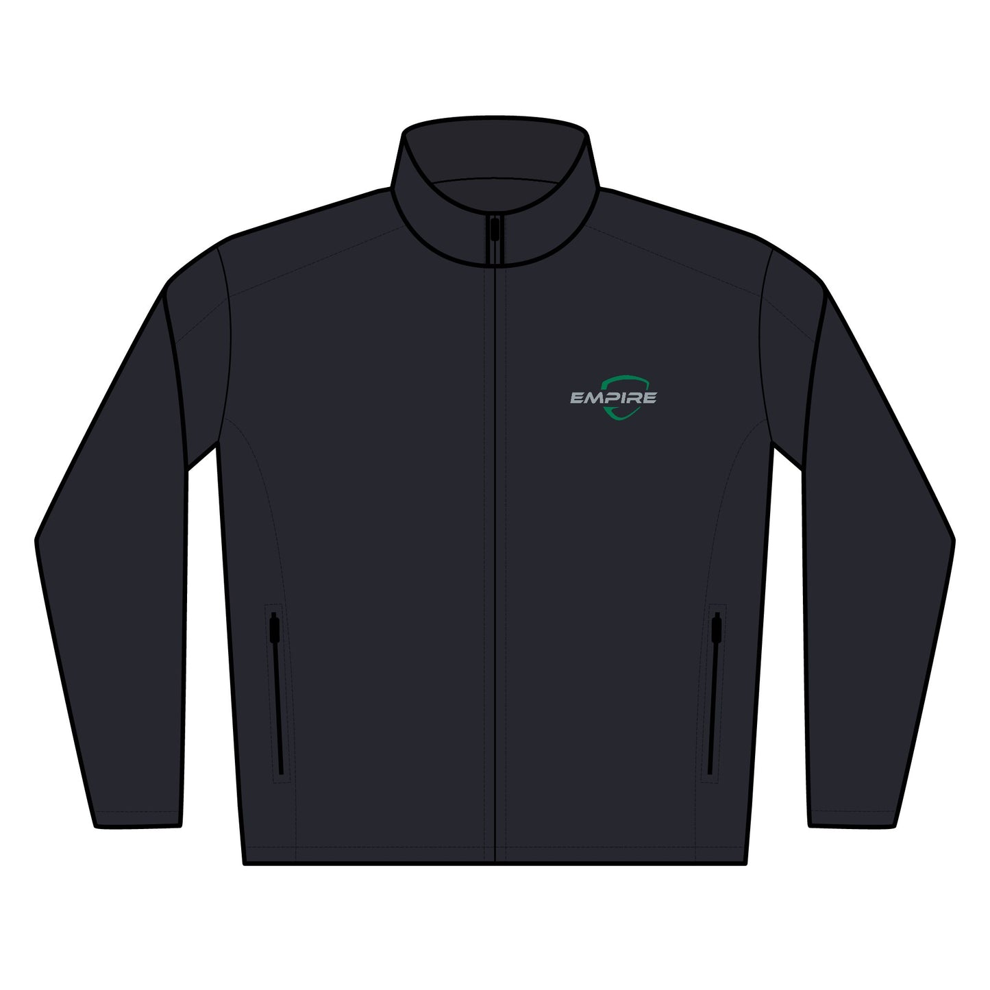 Port Authority® Men's Core Soft Shell Jacket (Embroidery)