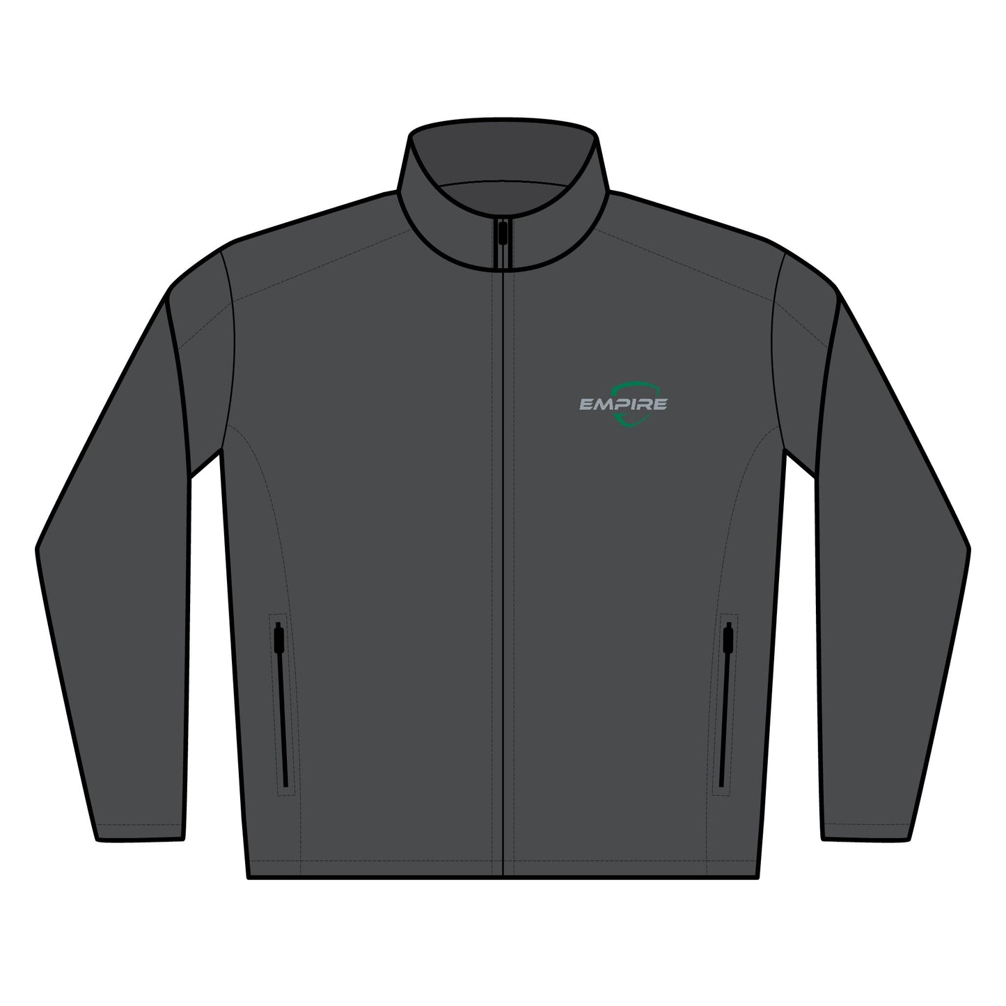 Port Authority® Men's Core Soft Shell Jacket (Embroidery)