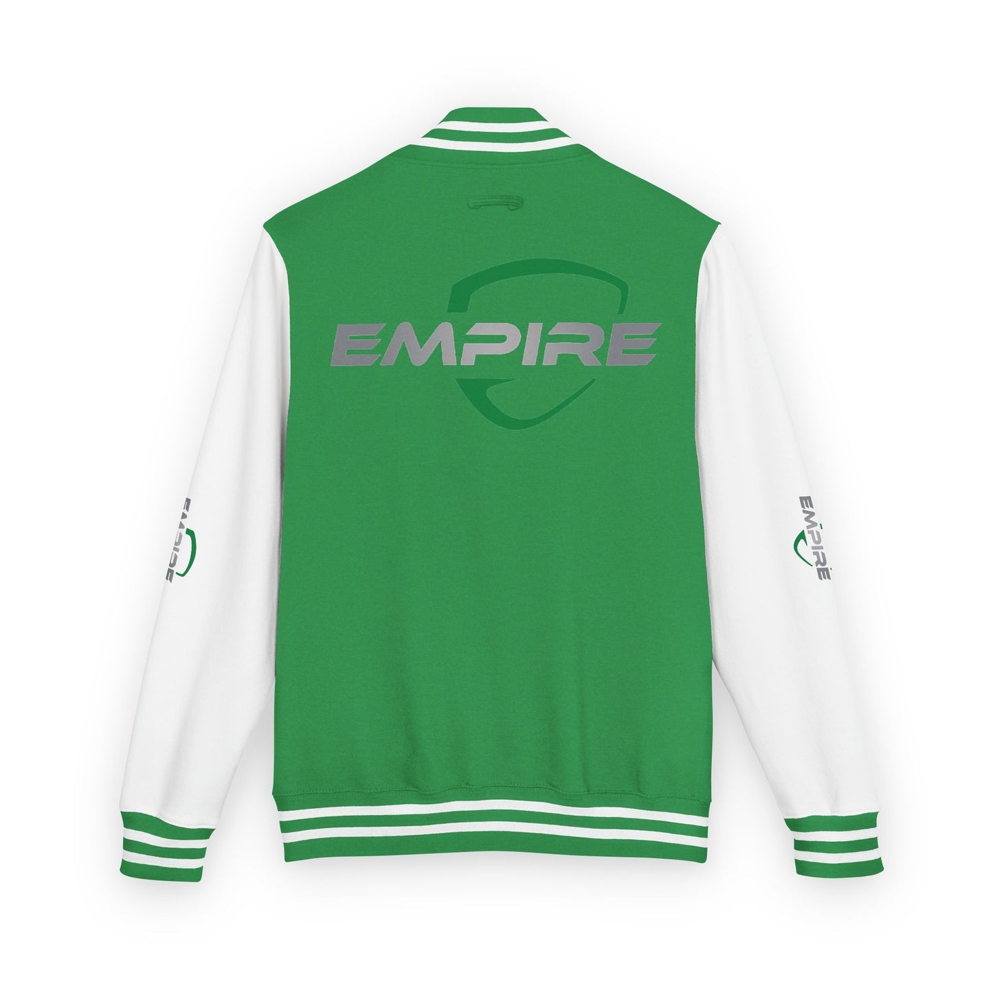 Unisex Heavyweight Letterman Jacket