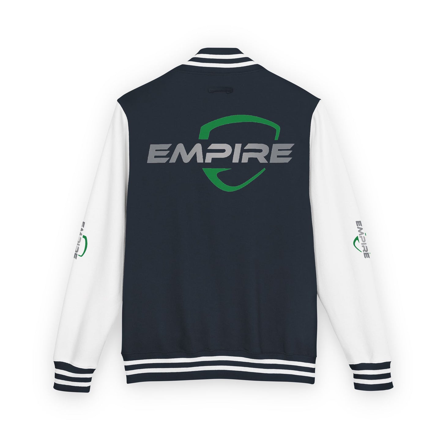 Unisex Heavyweight Letterman Jacket