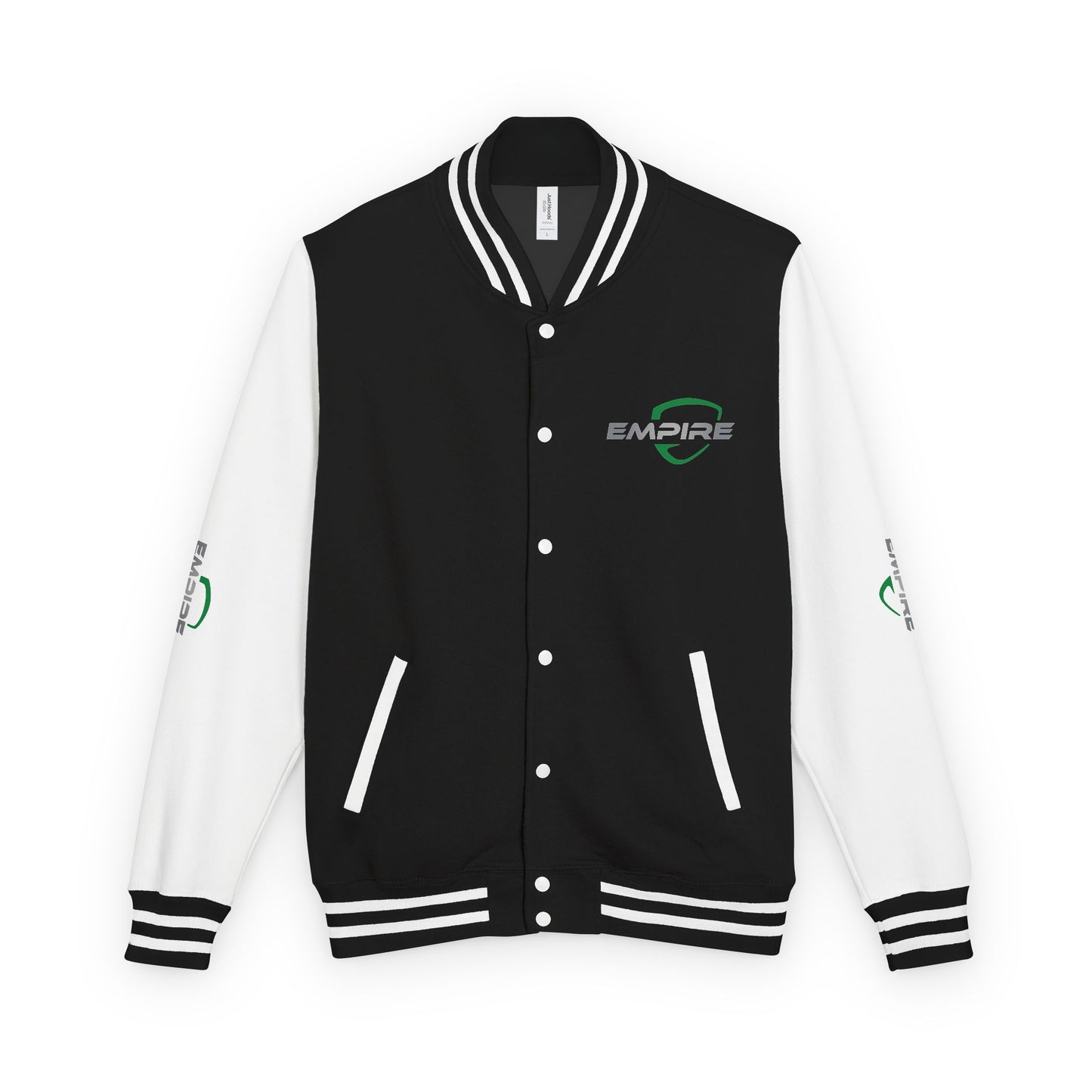 Unisex Heavyweight Letterman Jacket