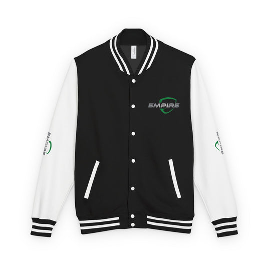 Unisex Heavyweight Letterman Jacket