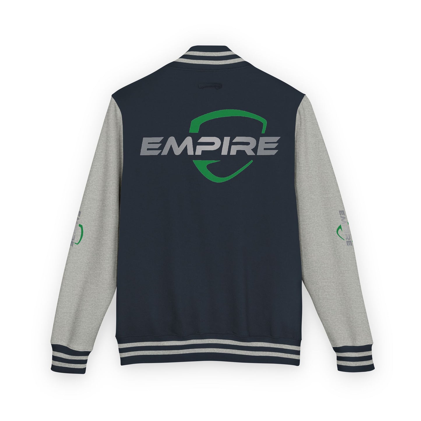 Unisex Heavyweight Letterman Jacket