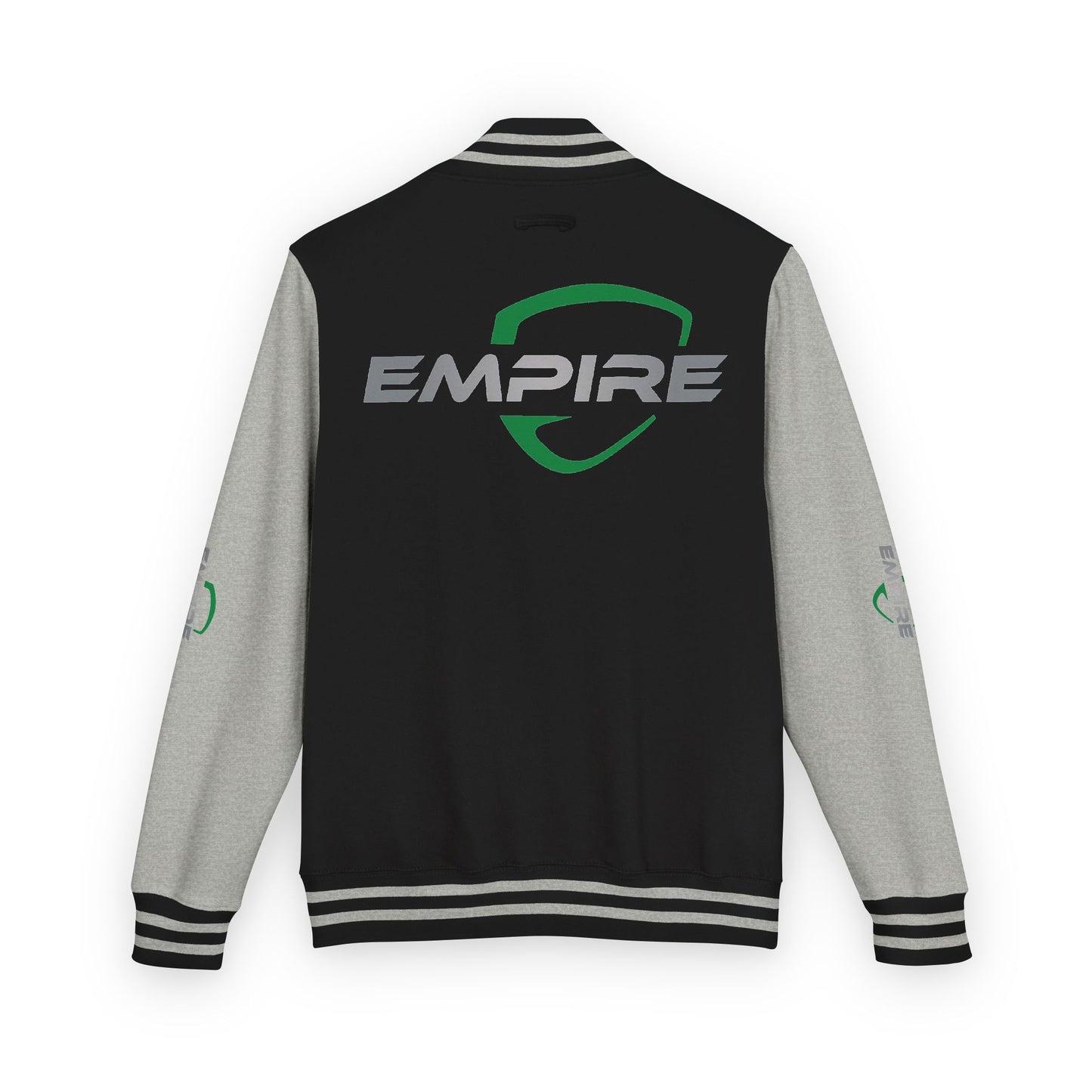 Unisex Heavyweight Letterman Jacket