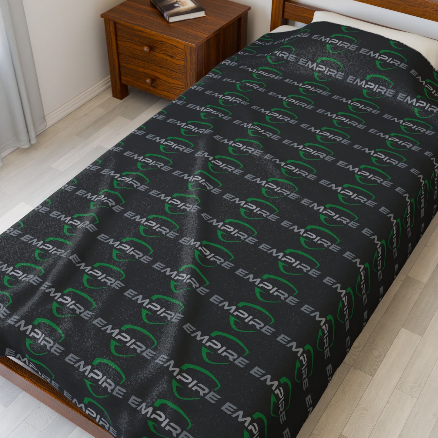 Velveteen Plush Blanket