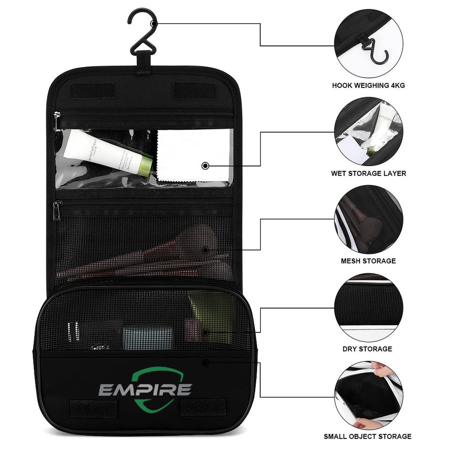 Toiletry Bag