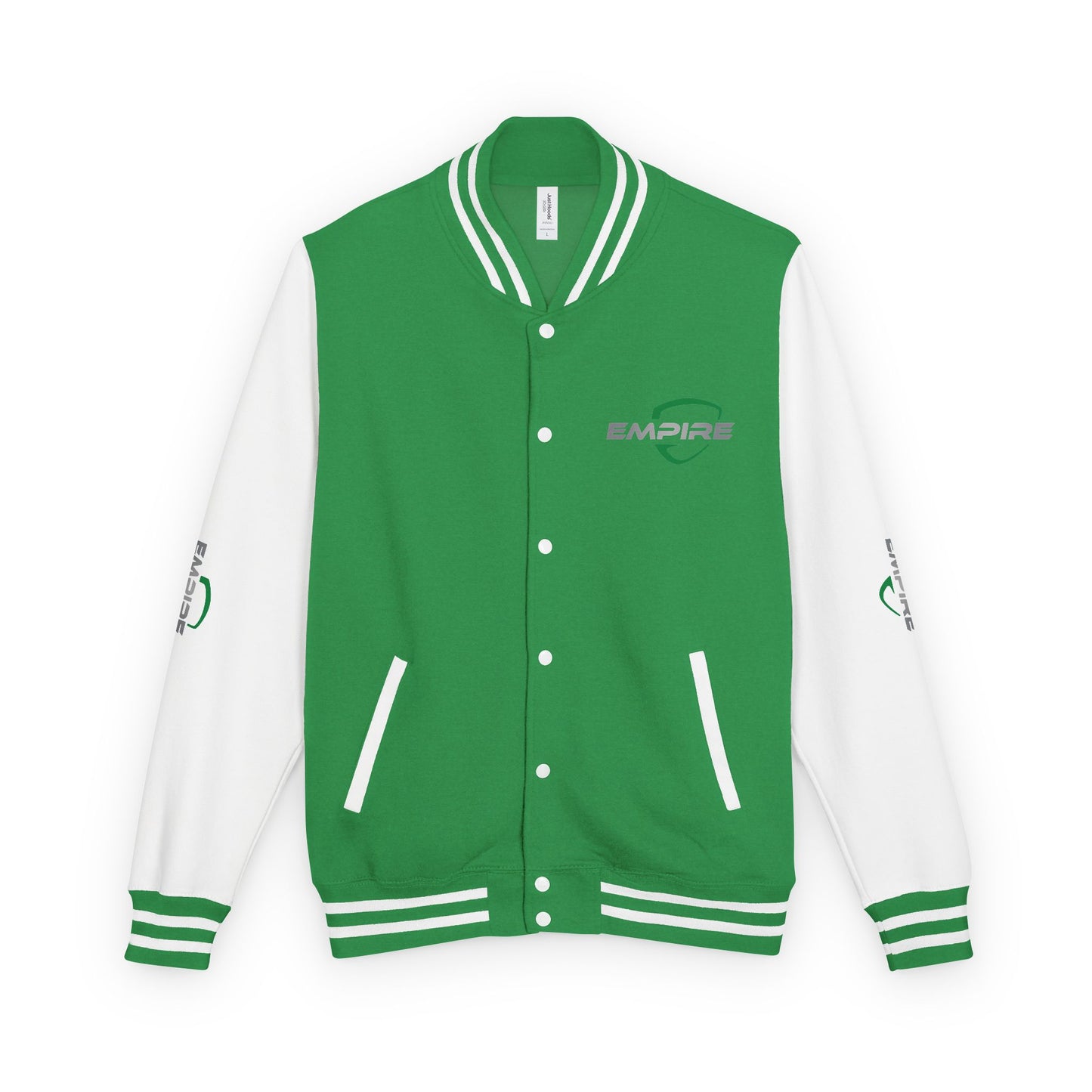 Unisex Heavyweight Letterman Jacket