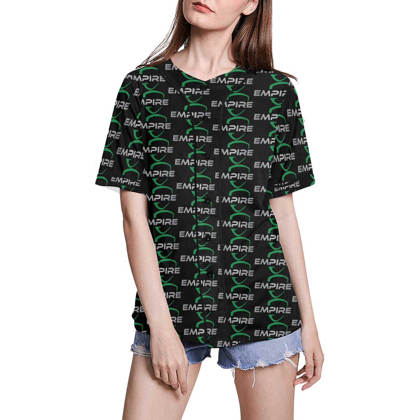 Baseball Jersey for Women