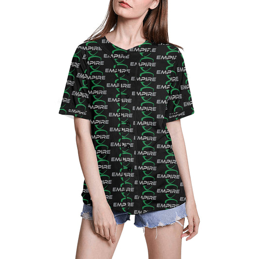 Baseball Jersey for Women