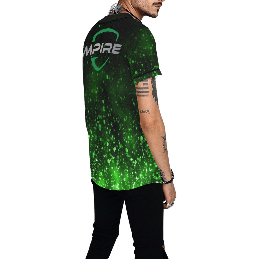 Baseball Jersey for Men