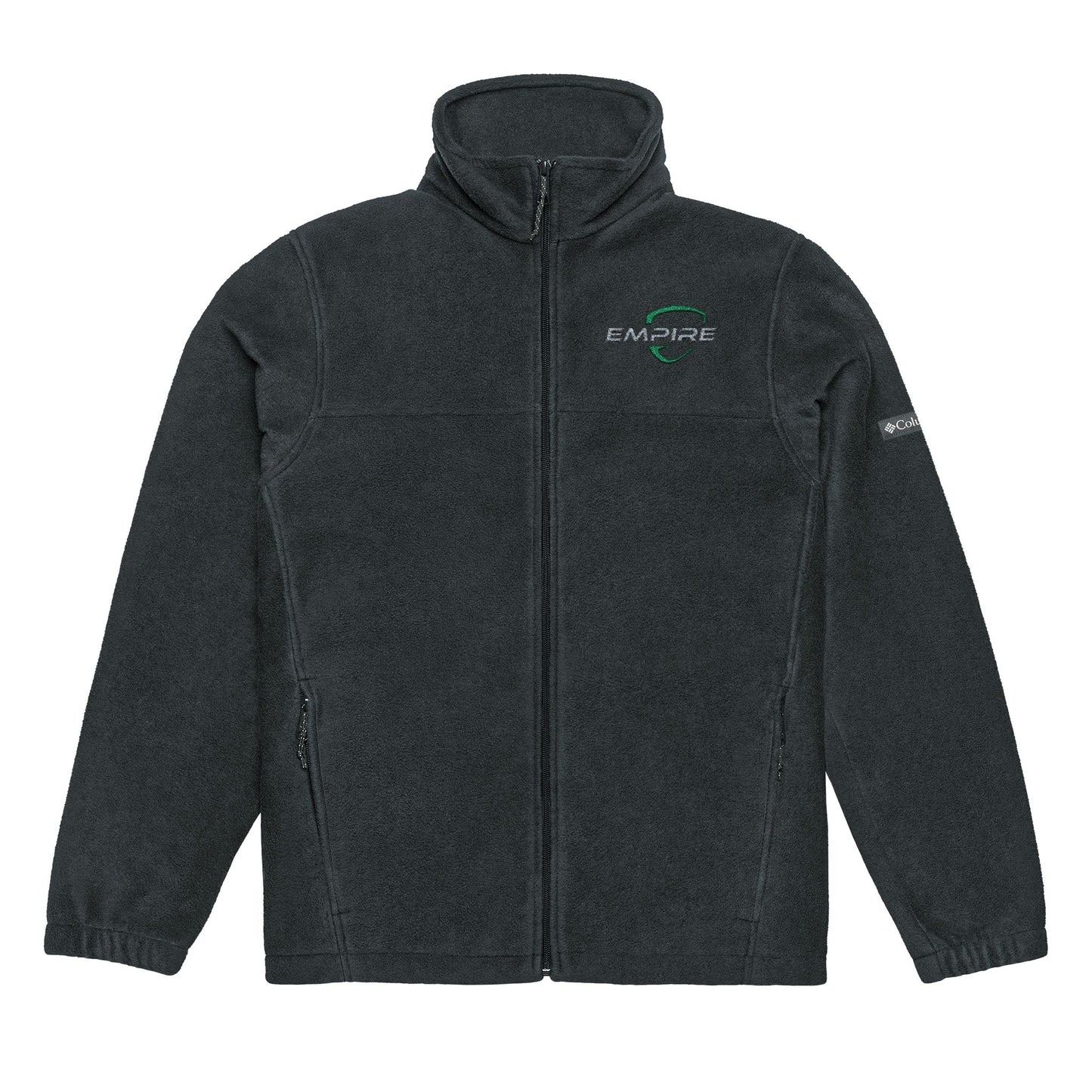 Unisex Columbia Fleece Jacket (Embroidery)