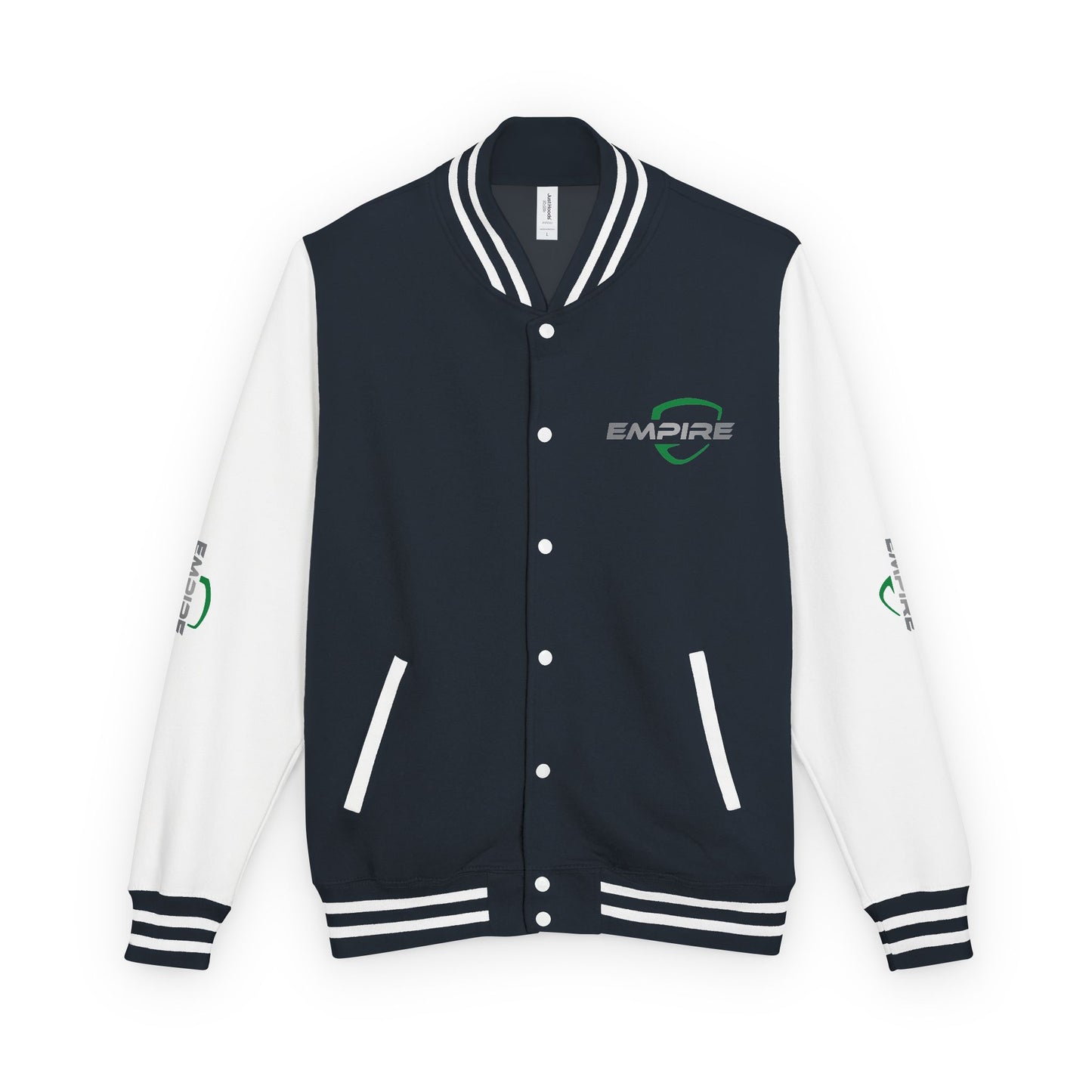 Unisex Heavyweight Letterman Jacket