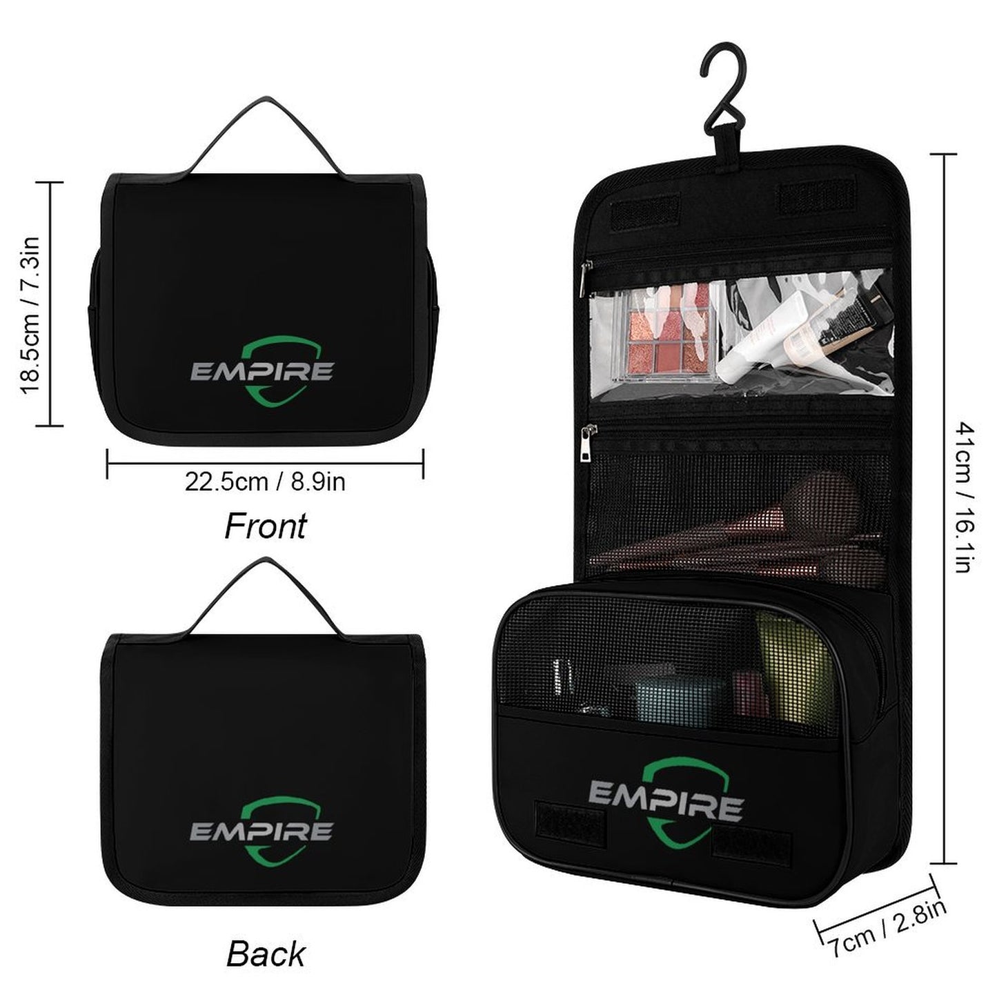 Toiletry Bag